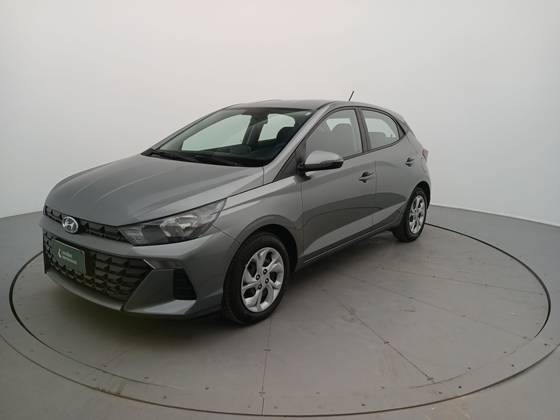 HYUNDAI HB20 1.0 12V FLEX COMFORT PLUS MANUAL HYUNDAI HB20 1.0 12V FLEX COMFORT PLUS MANUAL